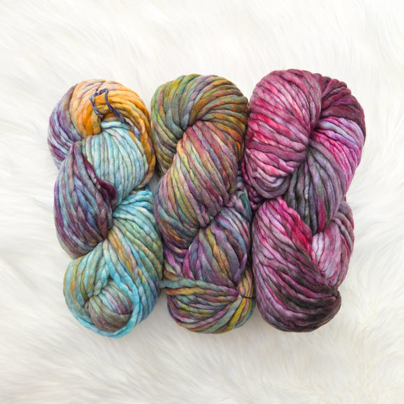 Malabrigo Rasta Single Lot Bundle 20