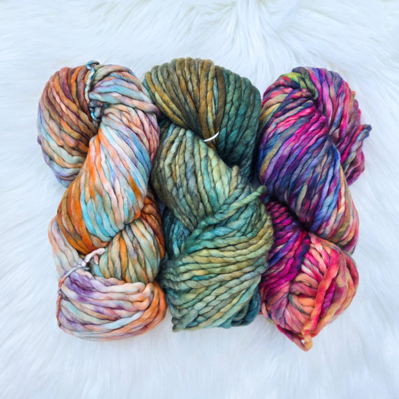 Malabrigo Rasta Single Lot Bundle 10