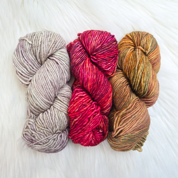 Malabrigo Mecha Single Lot Bundle 2