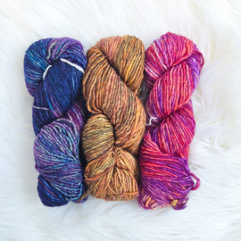 Malabrigo Mecha Single Lot Bundle 10