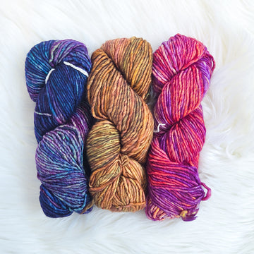 Malabrigo Mecha Single Lot Bundle 10