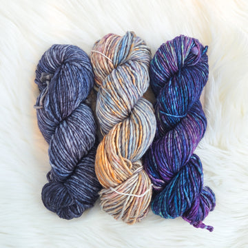 Malabrigo Mecha Single Lot Bundle 7