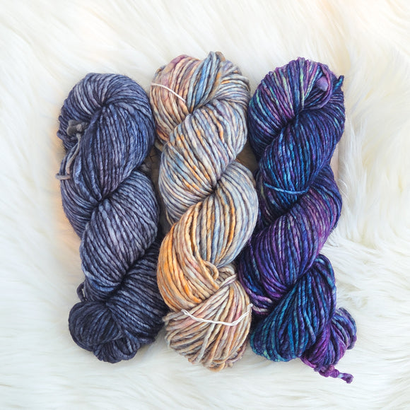 Malabrigo Mecha Single Lot Bundle 7