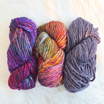 Malabrigo Rasta Single Lot Bundle 23