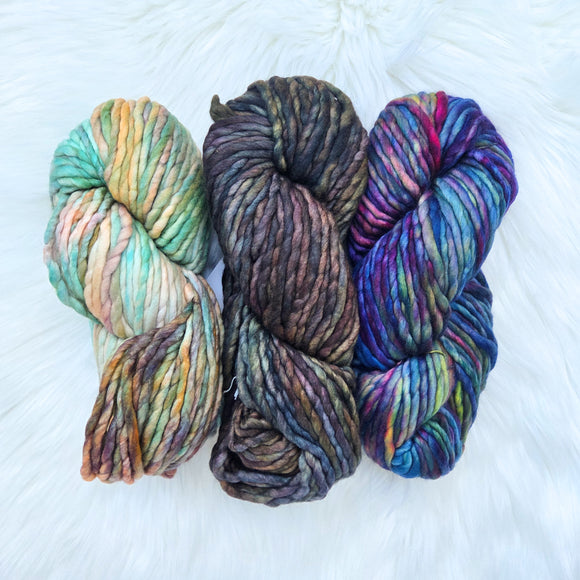 Malabrigo Rasta Single Lot Bundle 9