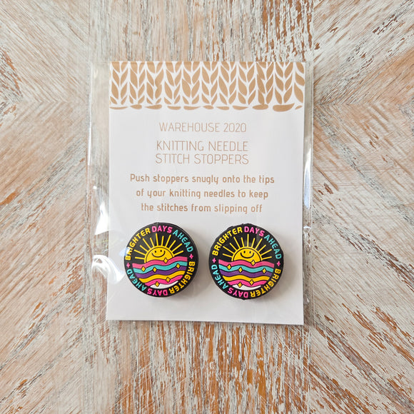 Brighter Days - Stitch Stoppers