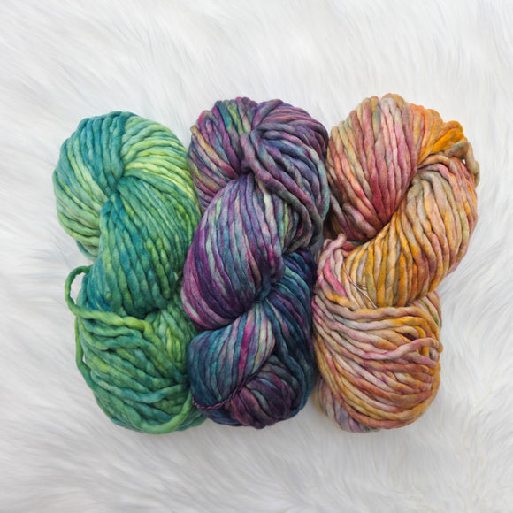 Malabrigo Rasta Single Lot Bundle 17