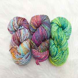 Malabrigo Rasta Single Lot Bundle 6