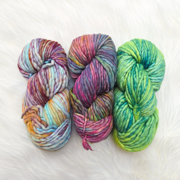 Malabrigo Rasta Single Lot Bundle 6