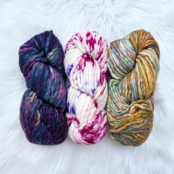 Malabrigo Rasta Single Lot Bundle 2