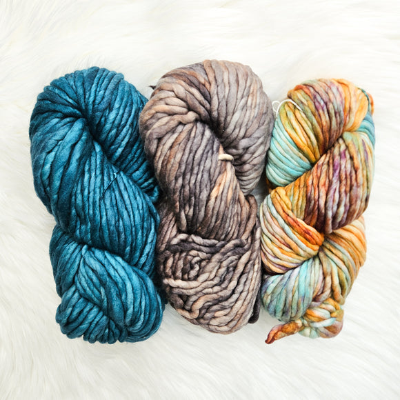 Malabrigo Rasta Single Lot Bundle 5