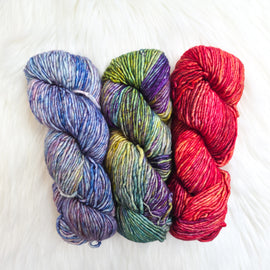 Malabrigo Mecha Single Lot Bundle 9