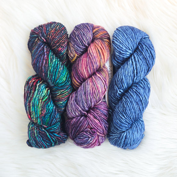 Malabrigo Mecha Single Lot Bundle 2