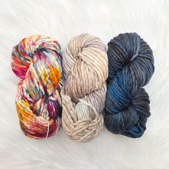Malabrigo Rasta Single Lot Bundle 18