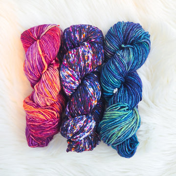 Malabrigo Mecha Single Lot Bundle 5