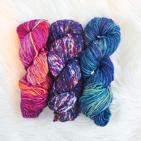 Malabrigo Mecha Single Lot Bundle 5