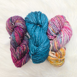 Malabrigo Rasta Single Lot Bundle 5