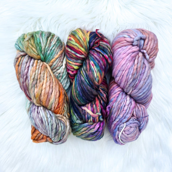 Malabrigo Rasta Single Lot Bundle 14
