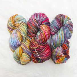 Malabrigo Rasta Single Lot Bundle 8