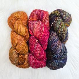 Malabrigo Mecha Single Lot Bundle 10