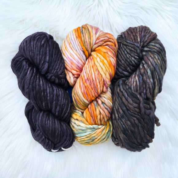 Malabrigo Rasta Single Lot Bundle 8