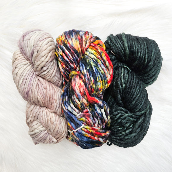 Malabrigo Rasta Single Lot Bundle 25