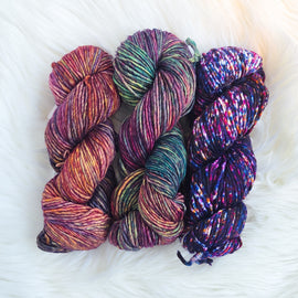 Malabrigo Mecha Single Lot Bundle 9