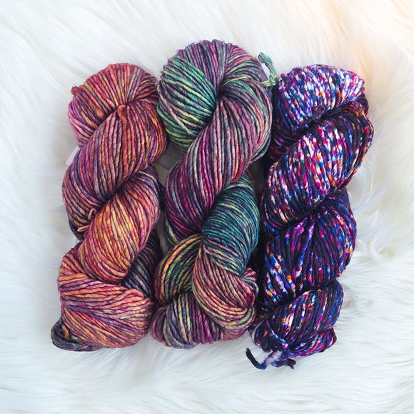 Malabrigo Mecha Single Lot Bundle 9