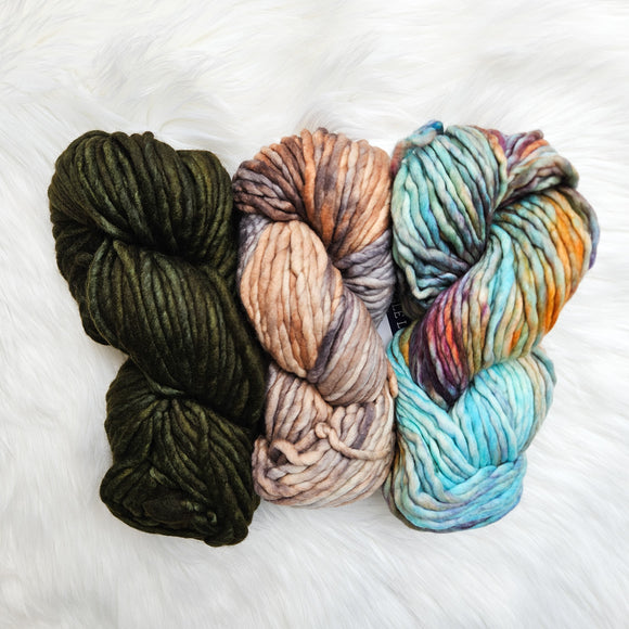 Malabrigo Rasta Single Lot Bundle 21