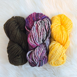 Malabrigo Rasta Single Lot Bundle 19