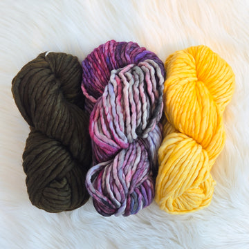 Malabrigo Rasta Single Lot Bundle 19