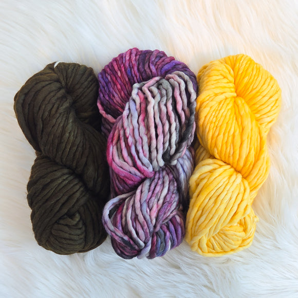 Malabrigo Rasta Single Lot Bundle 19