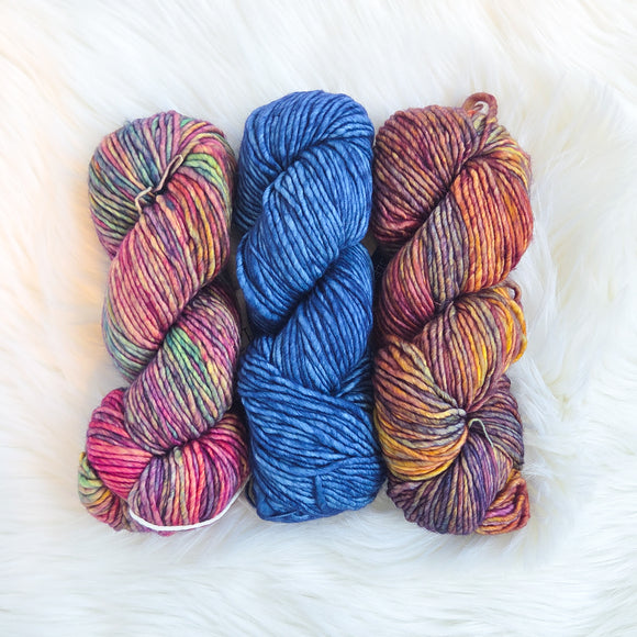 Malabrigo Mecha Single Lot Bundle 6
