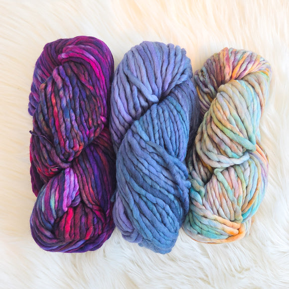 Malabrigo Rasta Single Lot Bundle 9