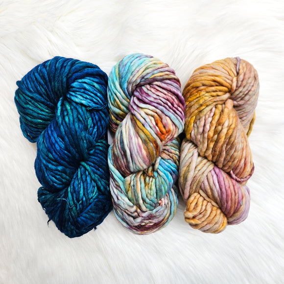 Malabrigo Rasta Single Lot Bundle 16