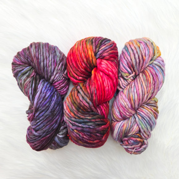 Malabrigo Rasta Single Lot Bundle 10