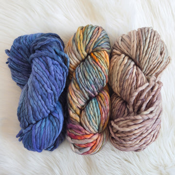 Malabrigo Rasta Single Lot Bundle 1