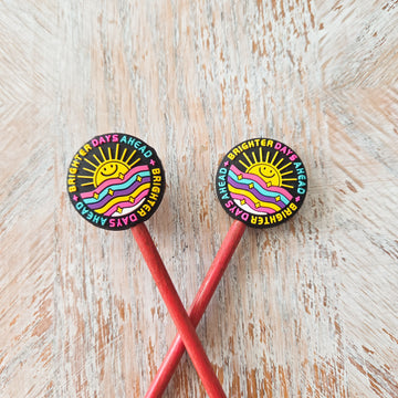 Brighter Days - Stitch Stoppers