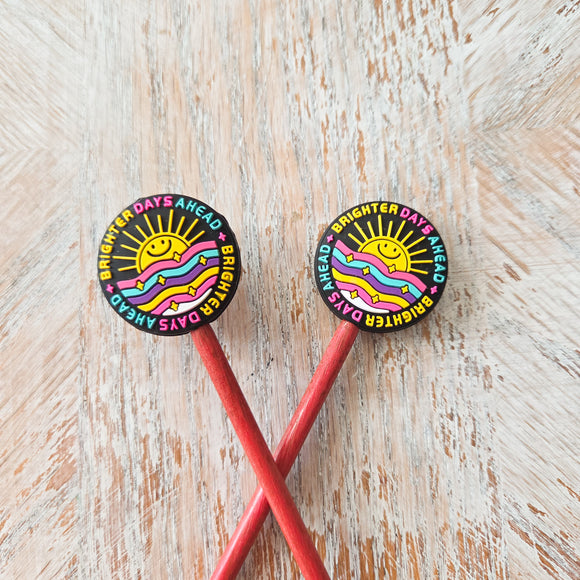 Brighter Days - Stitch Stoppers