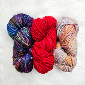 Malabrigo Rasta Single Lot Bundle 4