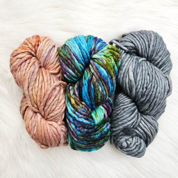 Malabrigo Rasta Single Lot Bundle 1