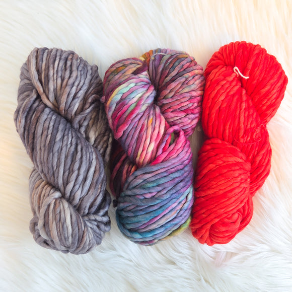 Malabrigo Rasta Single Lot Bundle 22