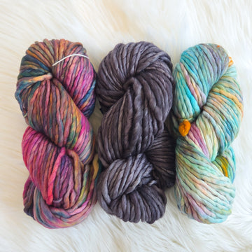Malabrigo Rasta Single Lot Bundle 3