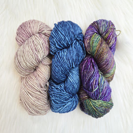 Malabrigo Mecha Single Lot Bundle 1