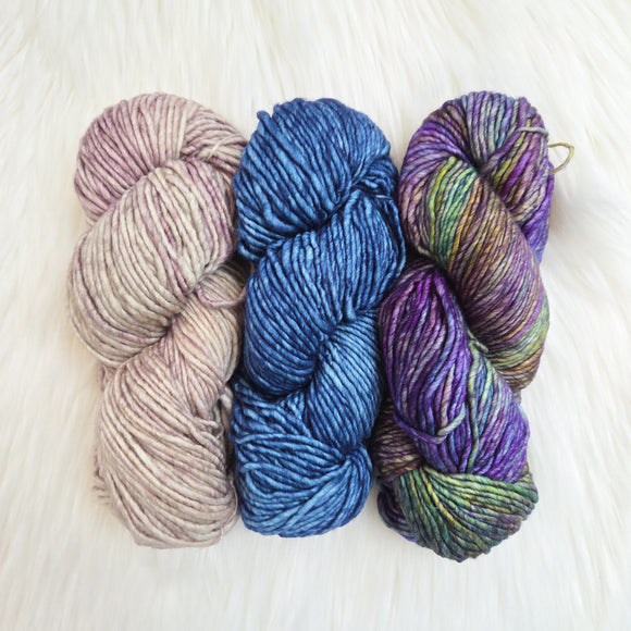 Malabrigo Mecha Single Lot Bundle 1