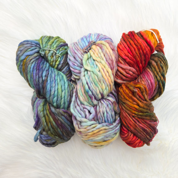 Malabrigo Rasta Single Lot Bundle 24