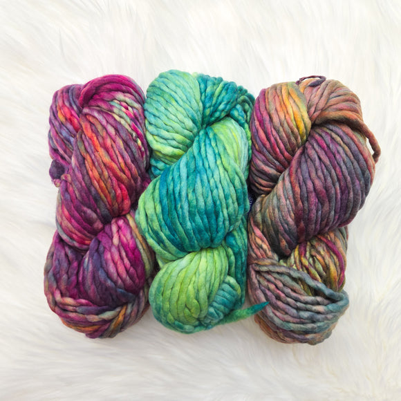 Malabrigo Rasta Single Lot Bundle 12