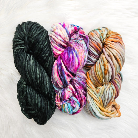 Malabrigo Rasta Single Lot Bundle 3