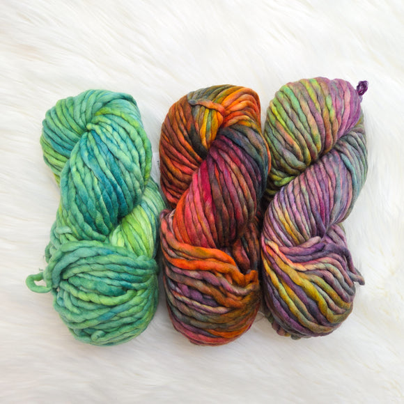 Malabrigo Rasta Single Lot Bundle 1