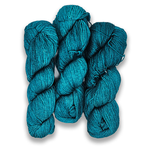 Malabrigo Sock - Teal Feather